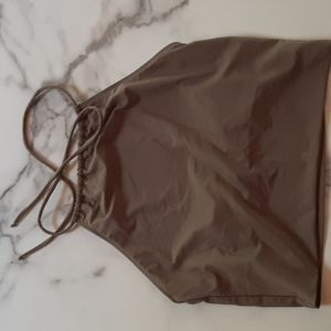 Kortni Jeane triangle top